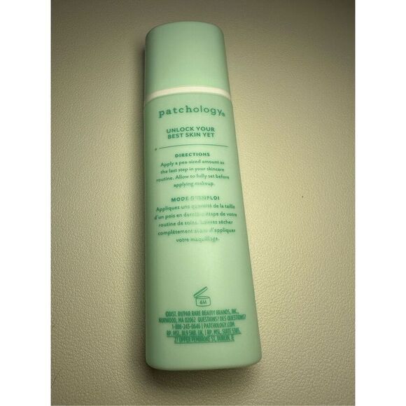 patchology Skincare Booster Firm & Smooth 1.69 fl oz - Picture 2 of 4